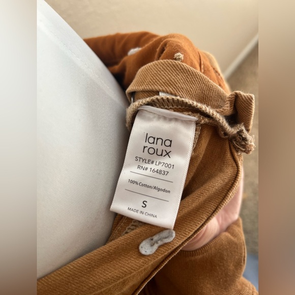 Lana Roux Overalls - Picture 9 of 11